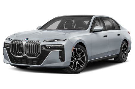 Picture of the 2025 BMW 760