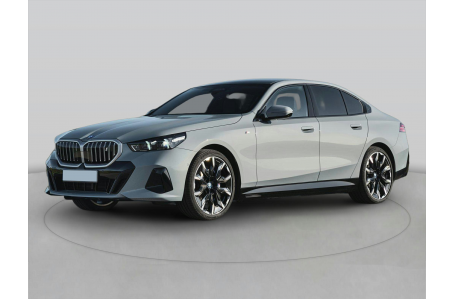 New 2025 BMW i5 Exterior