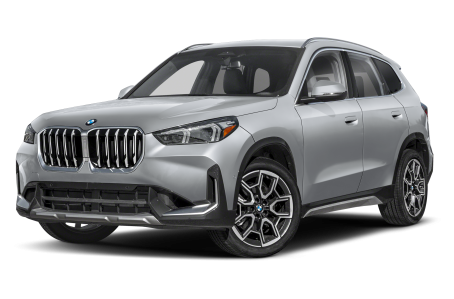 Picture of the 2025 BMW X1