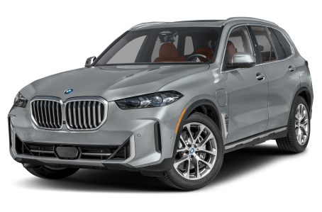 New 2025 BMW X5 PHEV Exterior