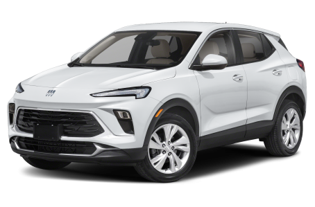New 2025 Buick Encore GX Exterior