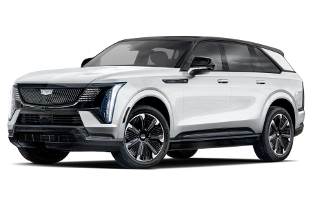 New 2025 Cadillac Escalade IQ Exterior