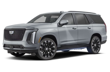 New 2025 Cadillac Escalade Exterior