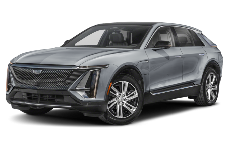 New 2025 Cadillac LYRIQ Exterior