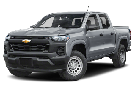New 2025 Chevrolet Colorado Exterior