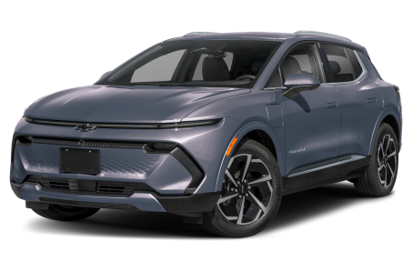 New 2025 Chevrolet Equinox EV Exterior