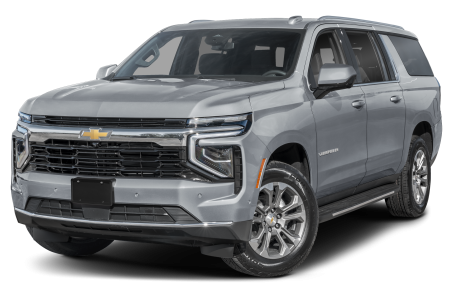 New 2025 Chevrolet Suburban Exterior