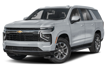 New 2025 Chevrolet Tahoe Exterior