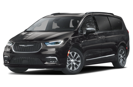 New 2025 Chrysler Pacifica Hybrid Exterior