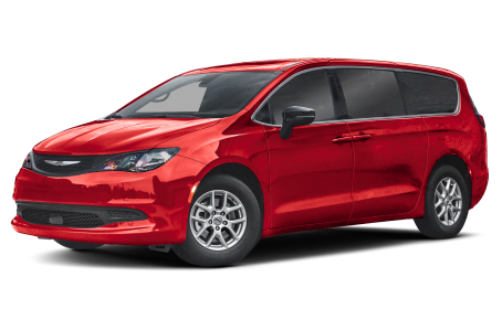New 2025 Chrysler Voyager Exterior