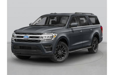 New 2025 Ford Expedition Max Exterior