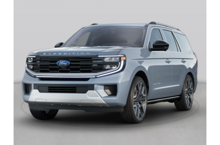 New 2025 Ford Expedition Exterior