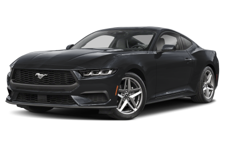 Picture of the 2025 Ford Mustang