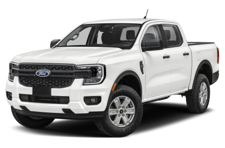 New 2025 Ford Ranger Exterior