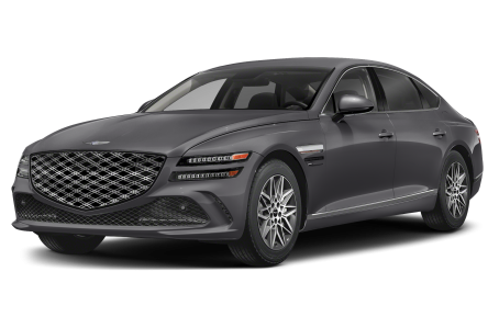 New 2025 Genesis G80 Exterior
