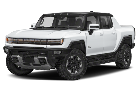 New 2025 GMC HUMMER EV Pickup Exterior