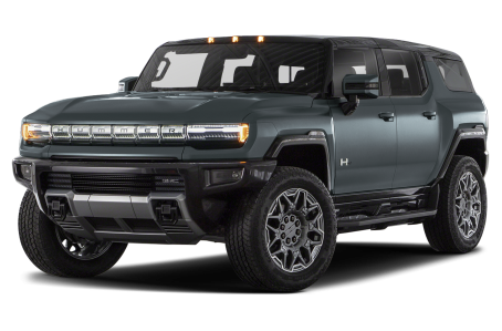 New 2025 GMC HUMMER EV SUV Exterior
