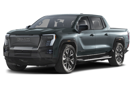 New 2025 GMC Sierra EV Exterior