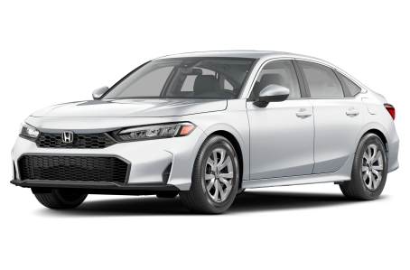 Picture of the 2025 Honda Civic