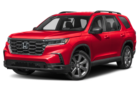Picture of the 2025 Honda Pilot