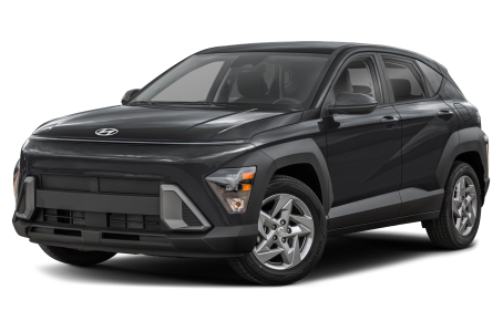 New 2025 Hyundai Kona Exterior