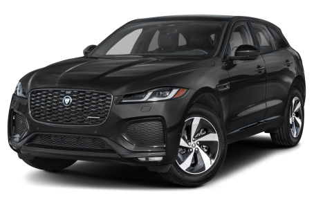 New 2025 Jaguar F-PACE Exterior
