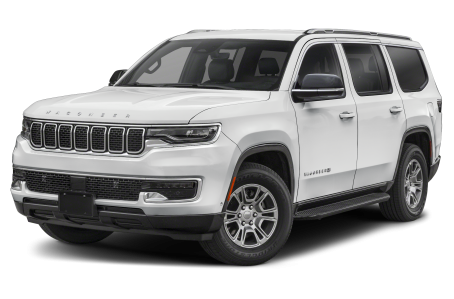 New 2025 Jeep Wagoneer Exterior