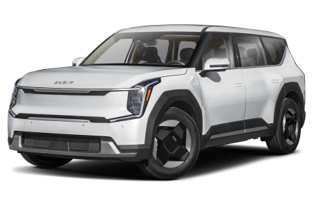 Picture of the 2025 Kia EV9