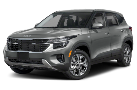 New 2025 Kia Seltos Exterior