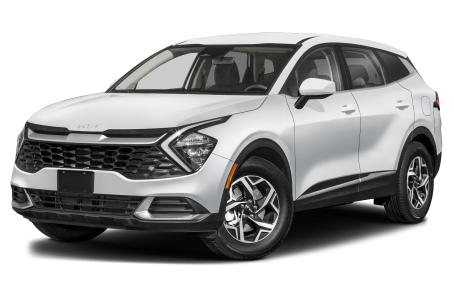 New 2025 Kia Sportage Exterior