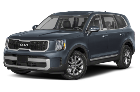 New 2025 Kia Telluride Exterior