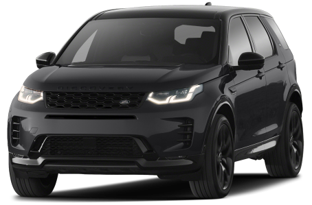 New 2025 Land Rover Discovery Sport Exterior