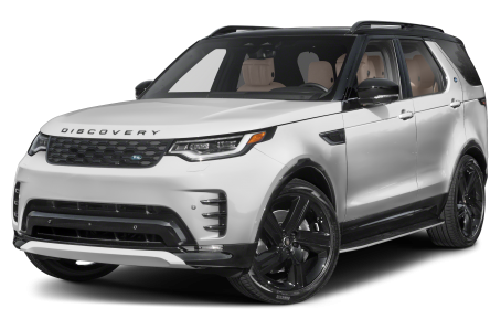 New 2025 Land Rover Discovery Exterior