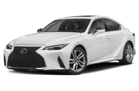 New 2025 Lexus IS 300 Exterior