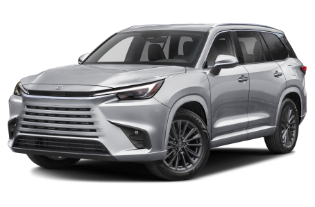 New 2025 Lexus TX 350 Exterior