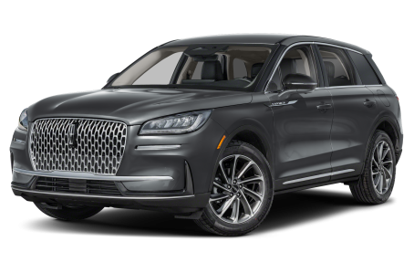 Picture of the 2025 Lincoln Corsair