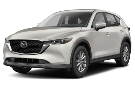 Picture of the 2025 Mazda CX-5