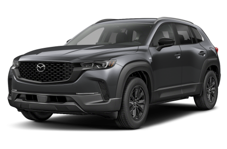 New 2025 Mazda CX-50 Hybrid Exterior