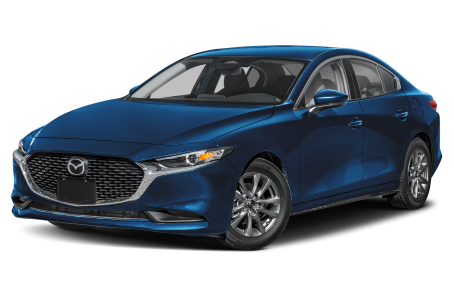 Picture of the 2025 Mazda Mazda3