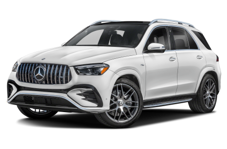 New 2025 Mercedes-Benz AMG GLE 53 Exterior
