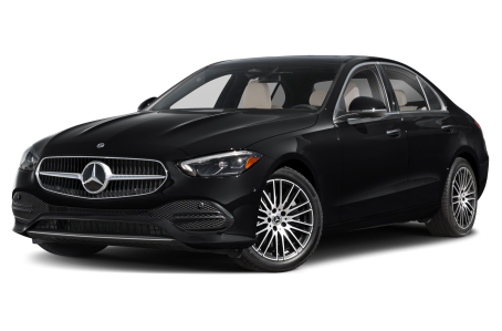 New 2025 Mercedes-Benz C-Class Exterior