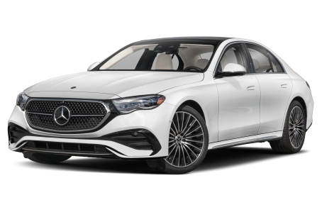 New 2025 Mercedes-Benz E-Class Exterior