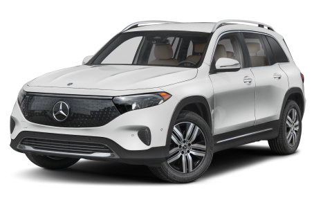 New 2025 Mercedes-Benz EQB 300 Exterior