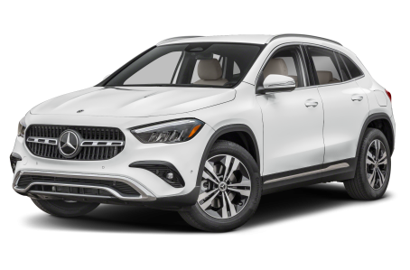 New 2025 Mercedes-Benz GLA 250 Exterior