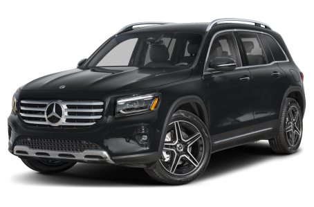 New 2025 Mercedes-Benz GLB 250 Exterior