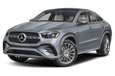 Picture of the 2025 Mercedes-Benz GLE 450