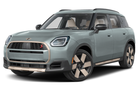New 2025 MINI Countryman Exterior