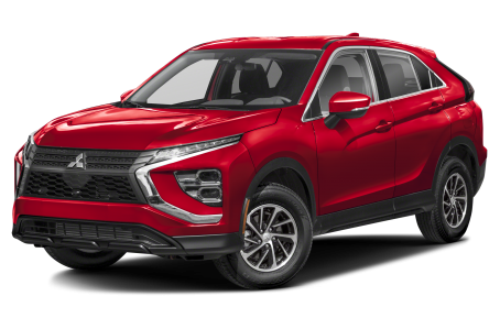 New 2025 Mitsubishi Eclipse Cross Exterior
