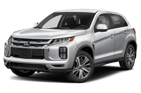 New 2025 Mitsubishi Outlander Sport Exterior