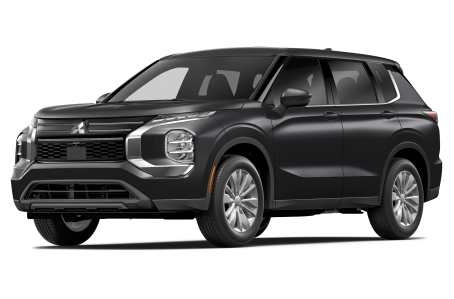 New 2025 Mitsubishi Outlander Exterior